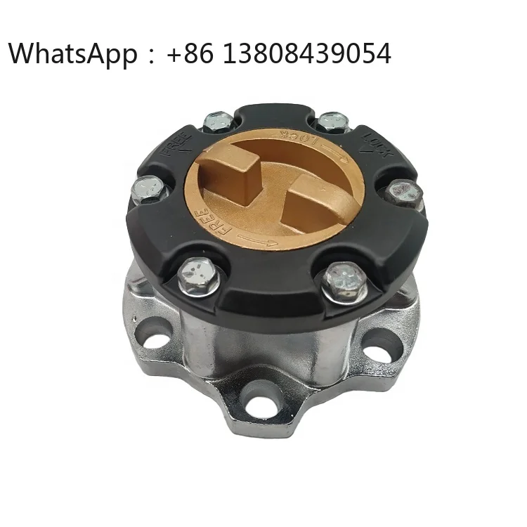 

New Engine FZJ78 Steel OEM 43530-60130 4353060130 Free Wheel Locking Hub