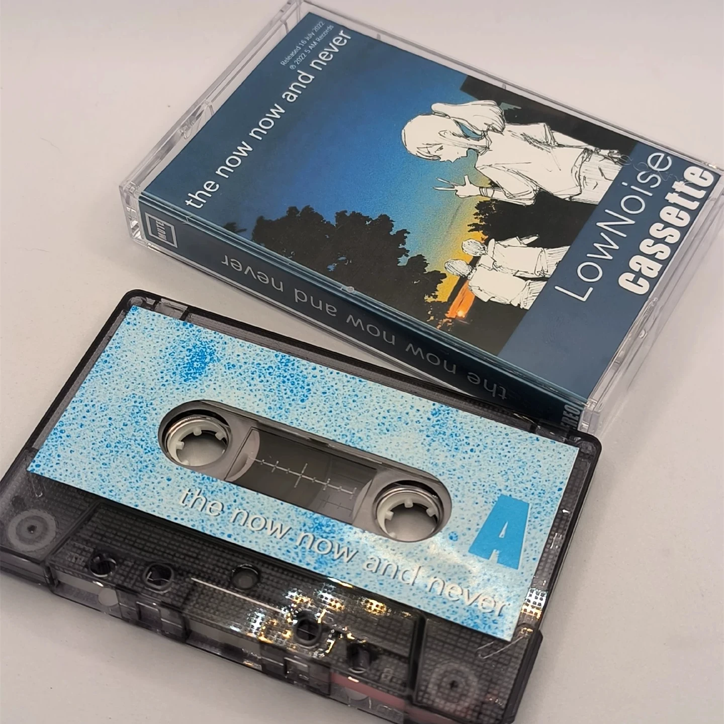 

Rock what is your name Music Tape the now now and never Album youthful days Cassettes Cosplay Walkman Recorder Soundtracks Box