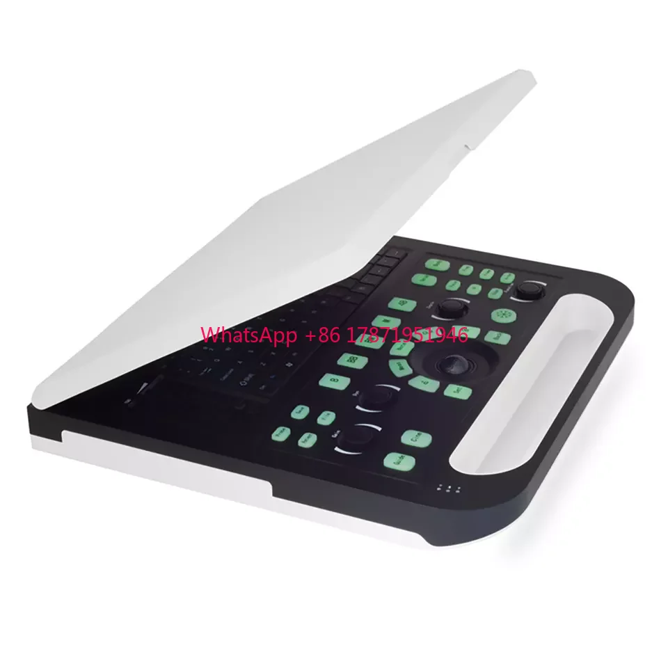 

portable white/black B ultrasound scanner & pregnant ultra sound