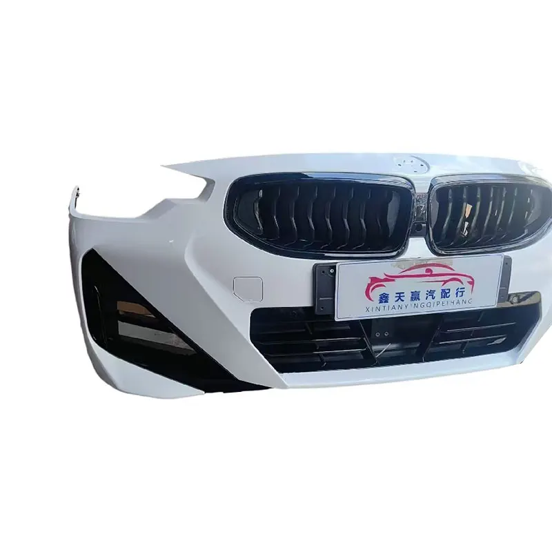 Original High Quality 2 Series G42 218 220 230 M240 Front Bumper with Radiator Assembly Grille Bumper for   Body Kit