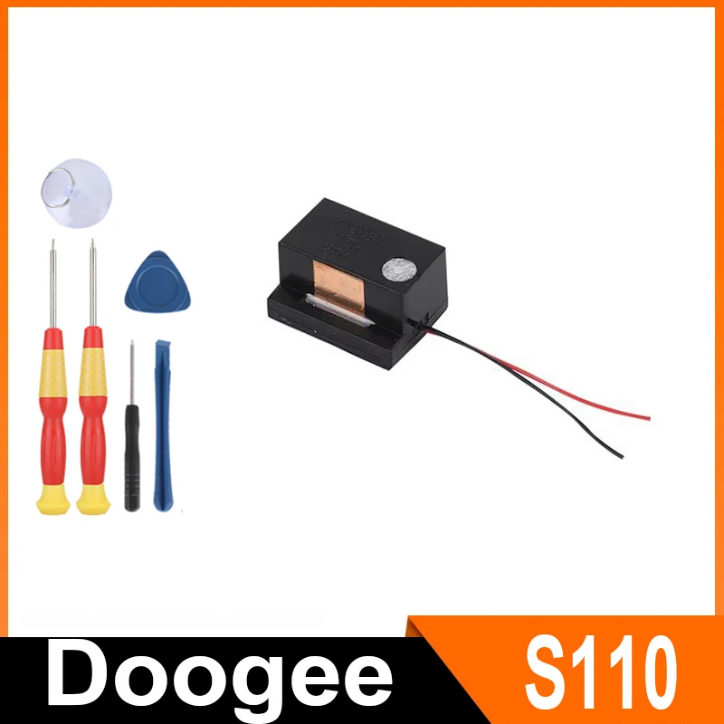 For Doogee S110 Phone /Speaker,Speaker Receiver,Coaxial Signal Cable,Screen Adapter Cable,Mobile Phone Accessoriesle