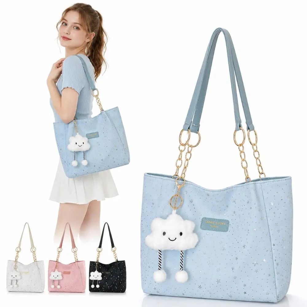 bolsa-de-ombro-estilosa-com-padrao-de-estrelas-pingente-fofo-bolsa-simples-para-usar-sob-o-braco-bolsa-casual-de-grande-capacidade-bolsa-tote-para-o-dia-a-dia