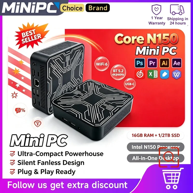 mini-pc-intel-core-n150-windows-11-pro-portable-computer-gaming-pc-32gb-ram-1-2tb-ssd-office-study-4k-wifi-6-gamer-pc