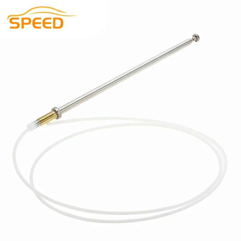 

A2018270001 Power Antenna Mast URO PARTS Suit For BMW E12 E23 E24 E28 E30 2018270001 65221375569