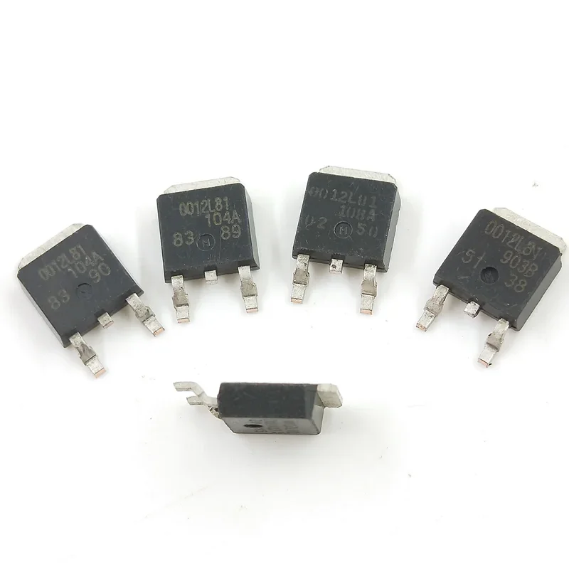 10PCS/LOT 0012L81 TO-251 TO-252