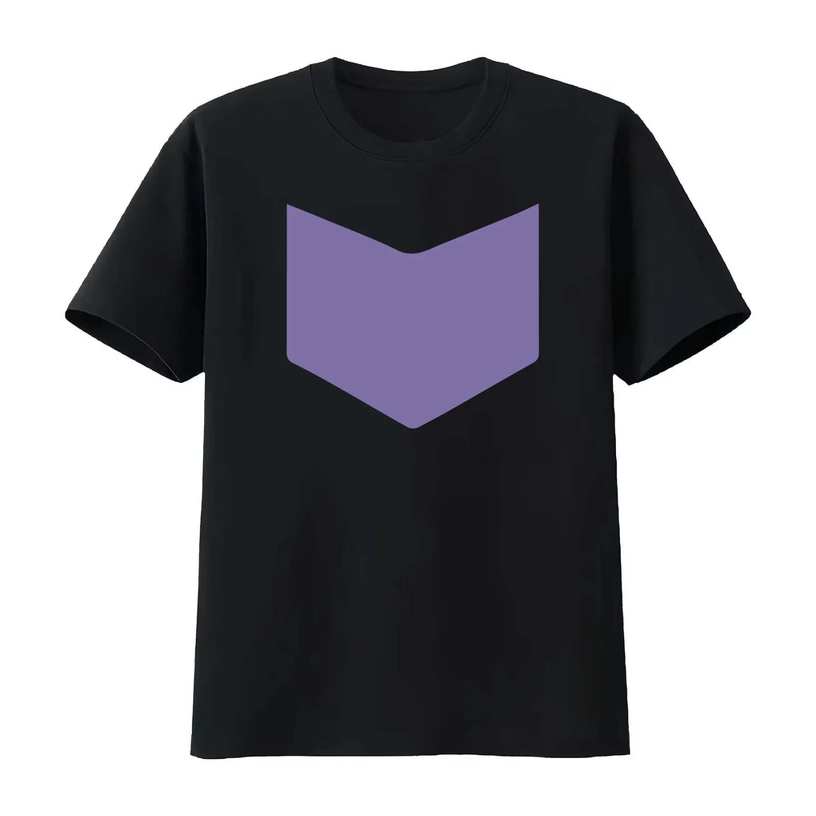 hawkguy logo T-Shirt Summer Casual Cotton Tee Oversized Streetwear Tops Vintage Graphic Print Loose Fit Short Sleeve