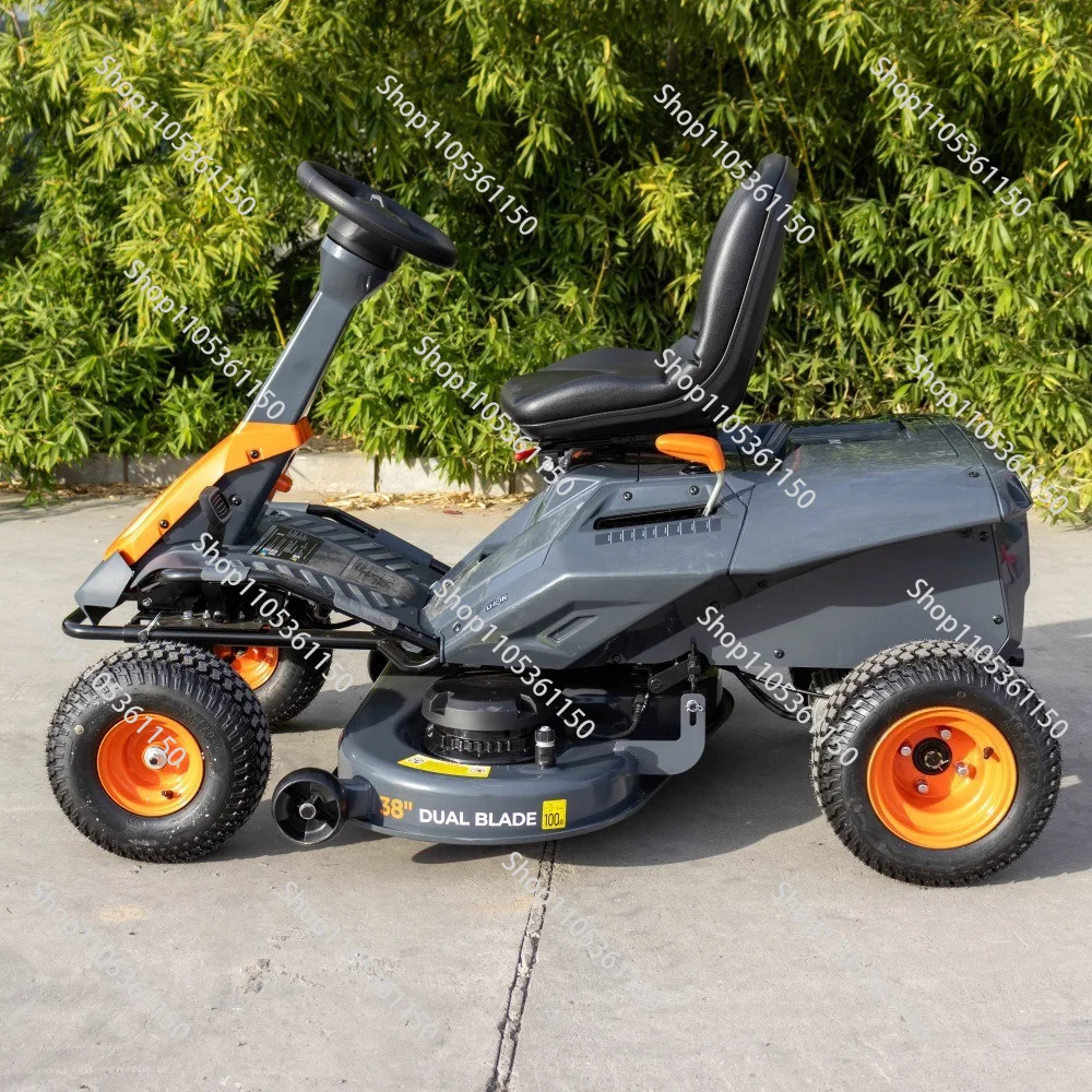 Electric robot Lawn Mower Professional Mower Riding Lawn Mower Robotic Mowe CE/ISO Certified Sale Garden tools