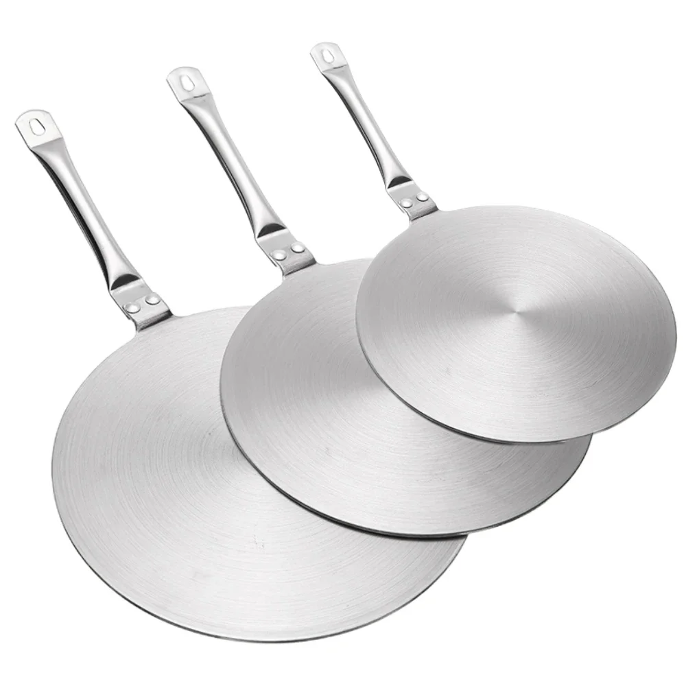 Cooking Heat Diffuser Plate Induction Hob Converter Heat Diffuser Disc Adapter Plate Saucepan Pot Tool Cooking Hob Converter