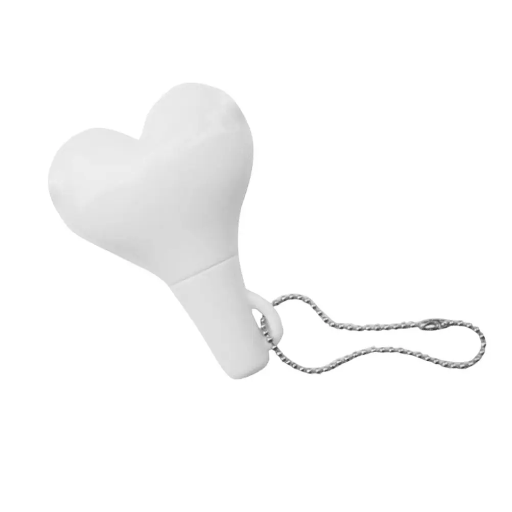Heart Shape 3.5mm Earphone Splitter Adapter Male to 2 Port Stereo Audio Jack Dual Headphones Splitter Universal Portable Travel