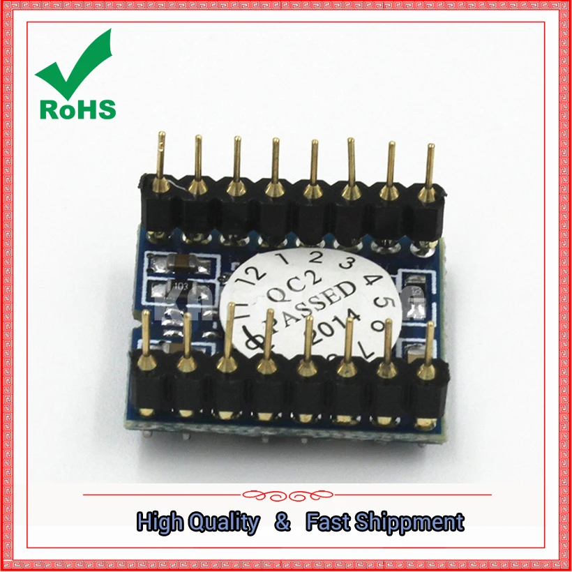 WTV020-SD Voice Module SD Card Game Console MP3 Module Board