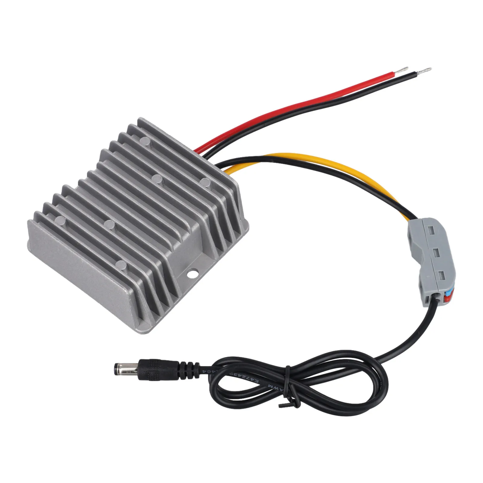 

Constant Voltage Adapter 12V To 56V Power Converter Home Network Setup Save Energy For 12V-24V Power Supply Energy Saving