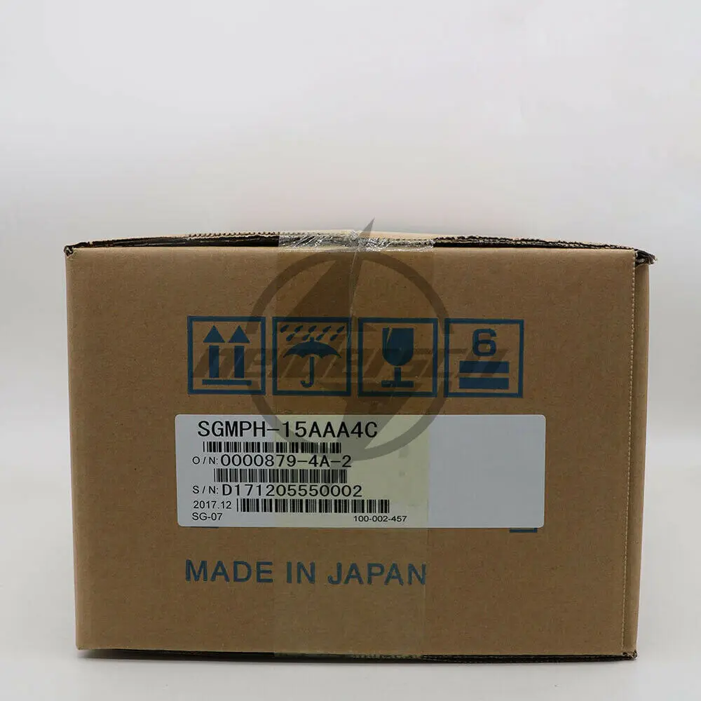 1PCS Yaskawa SGMPH-15AAA4C Brand NEW