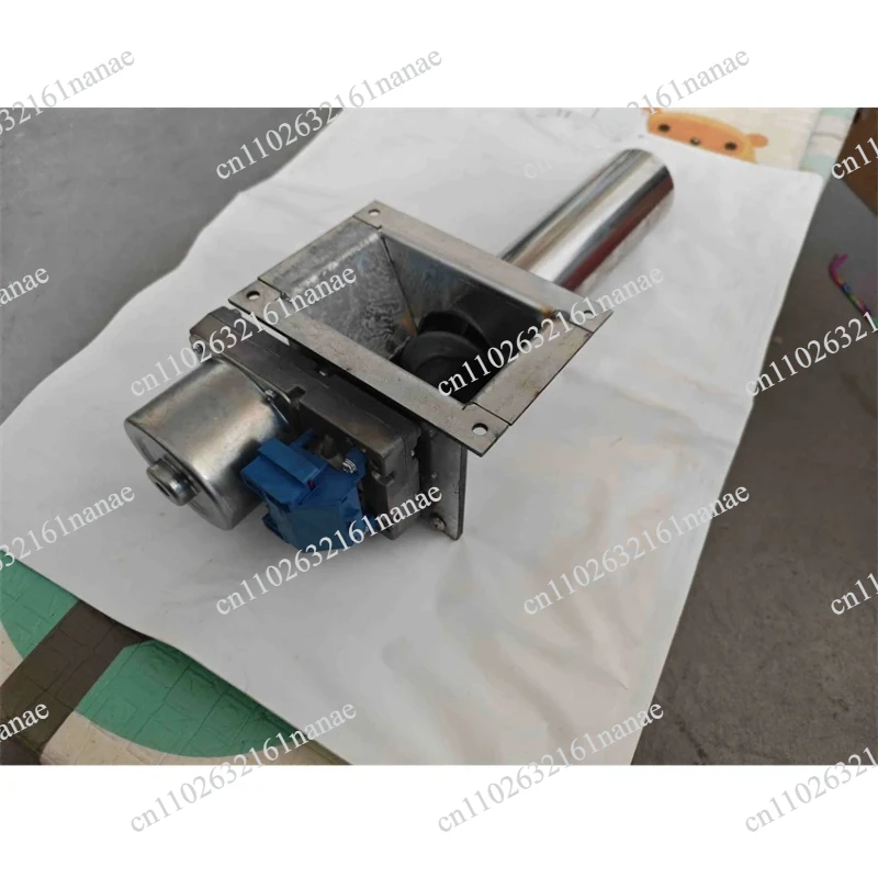 25W 2rpm Feeding Screw Motor Conveyor Motor Replacement Parts for Pellet Oven