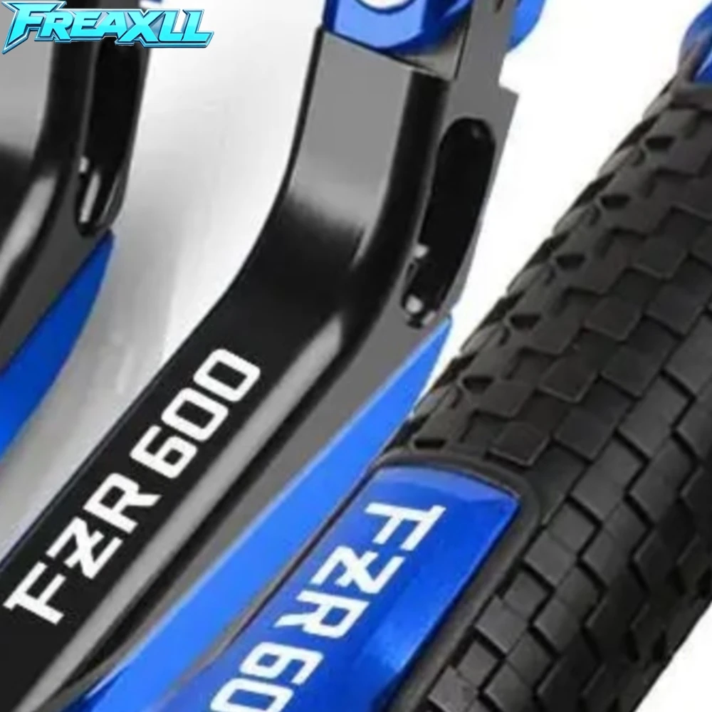 

Motorcycle Adjustable Brake Clutch Levers Handlebar Knobs Handle Hand Grips Ends For YAMAHA FZR600 FZR 600 1994-1999 1995 1996