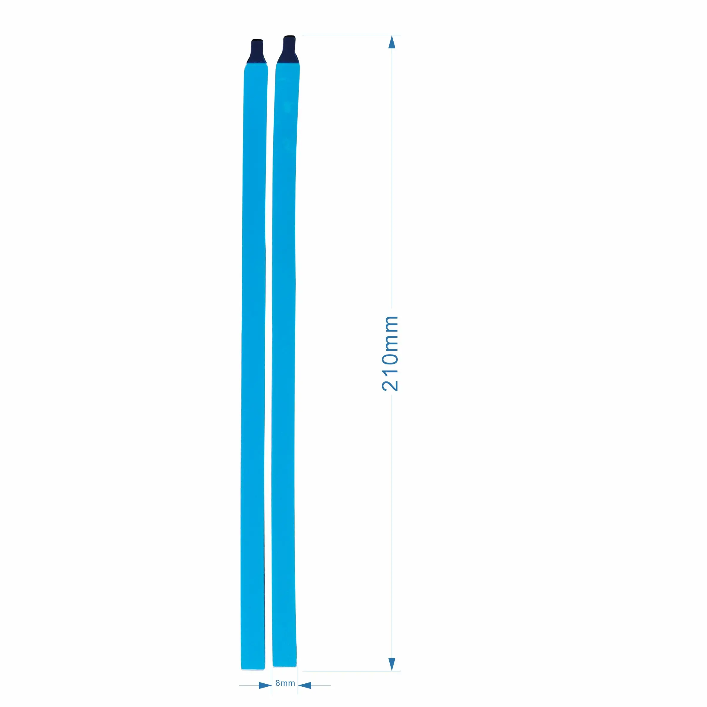 Imagem -02 - Tiras Adesivas para Tela Lcd com Alça Pull Tabs Stretch Release Nova Versão