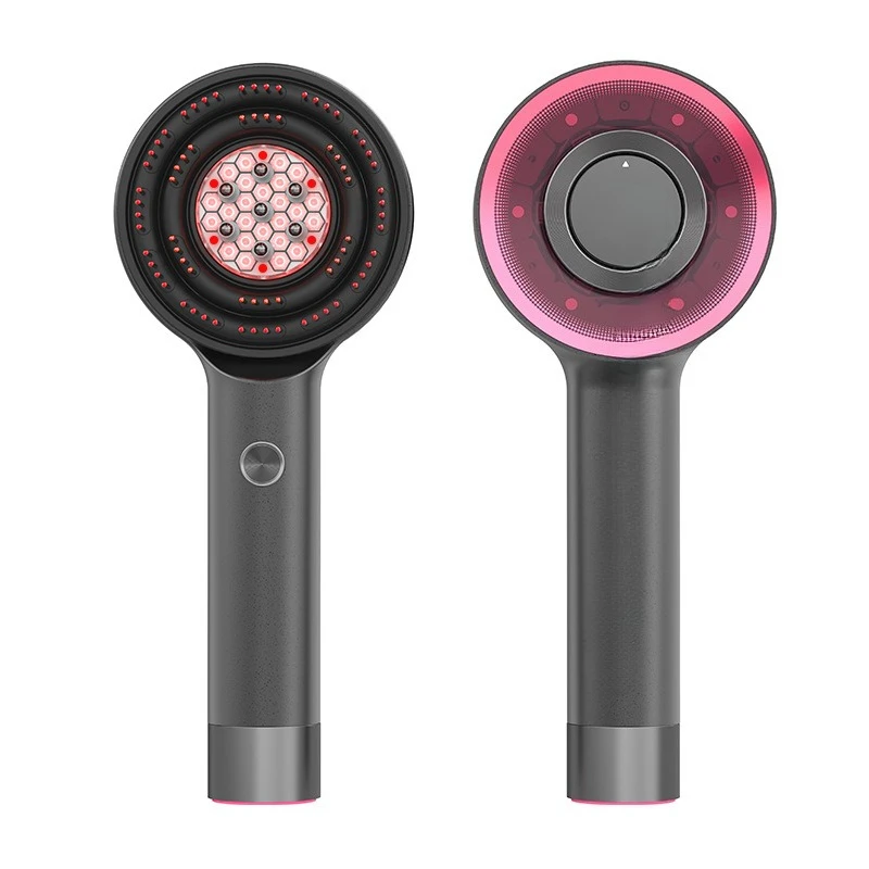 

Scalp massage comb second generation red light hair growth comb hair care health comb electric medicine hair growth instrument