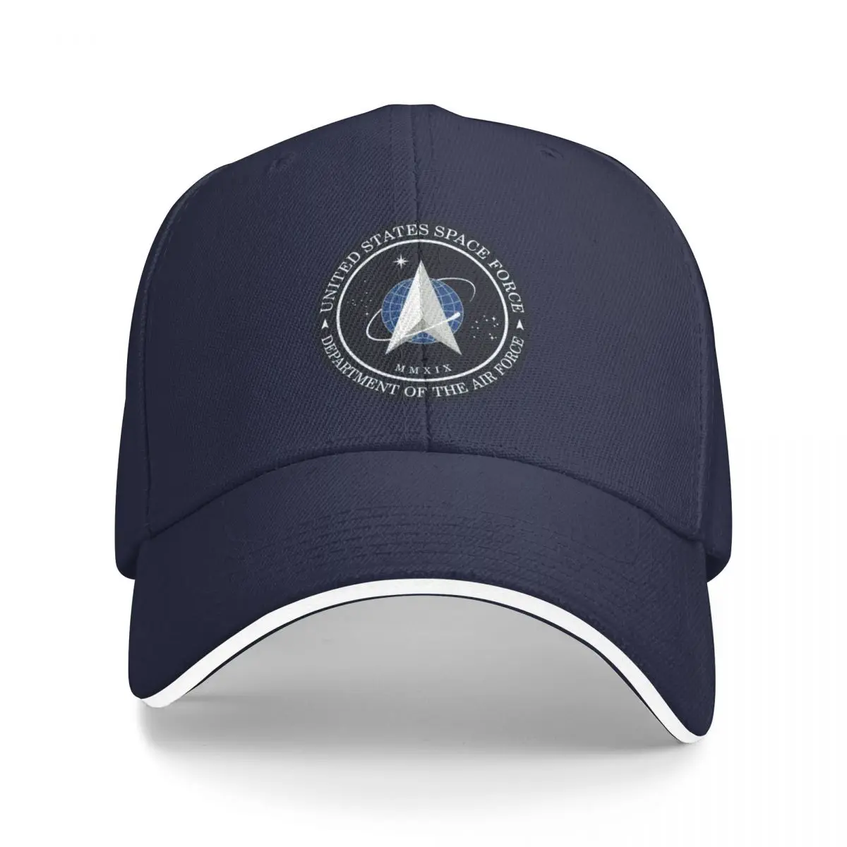 United States Space Force Cap Baseball Cap Beach outing trucker hat Hat men Women's