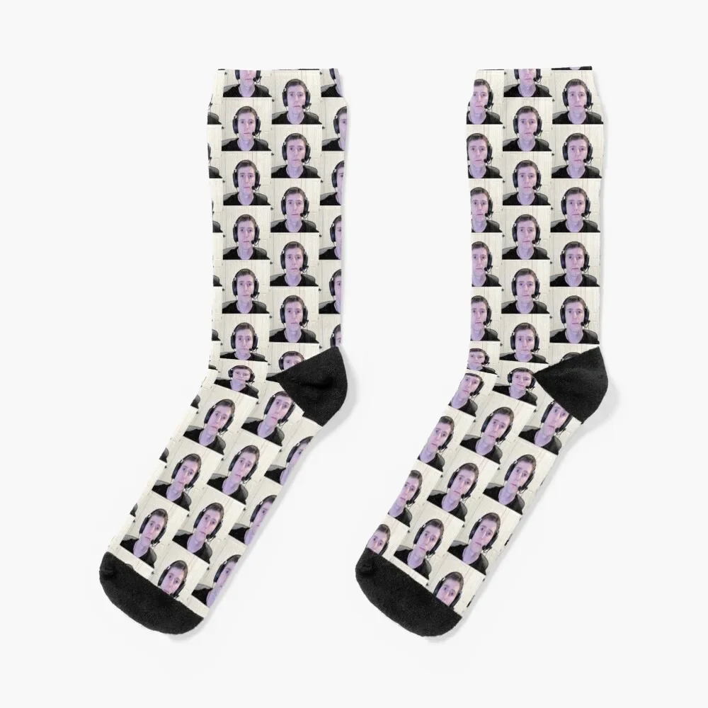 

Sad Linus I've been thinking of retiring Meme Socks set Thermal man winter Men Socks Women's