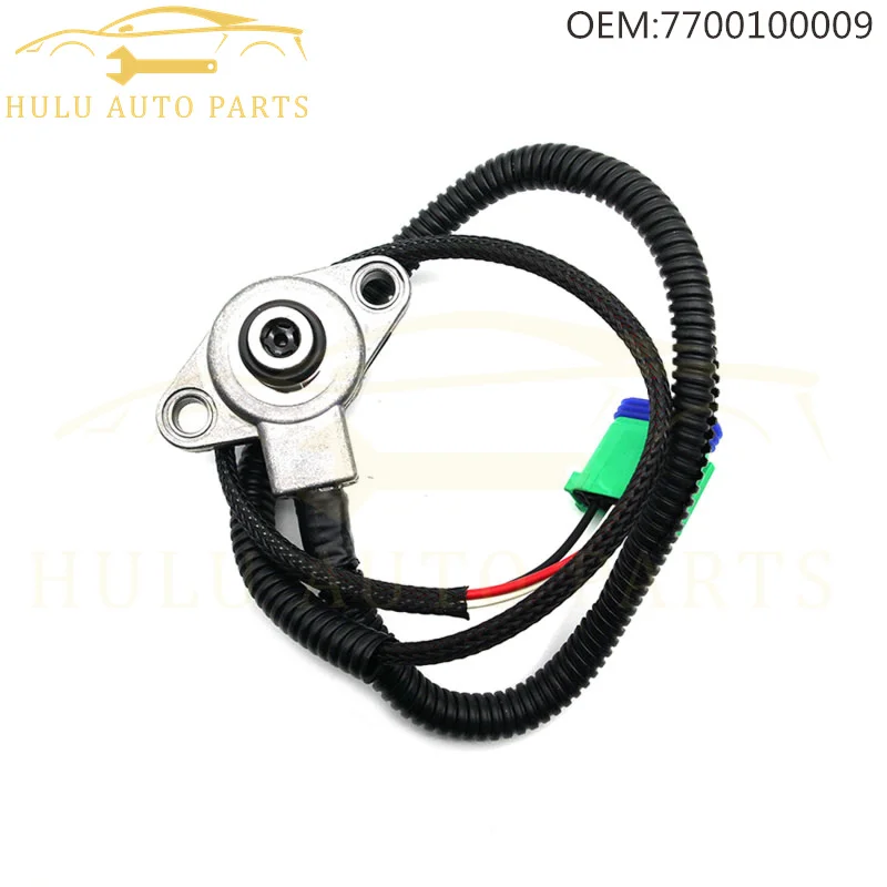 7700100009 New Car Transmission Pressure Sensor For Peugeot 206 307 308 Citroen C3 C4 C5 C8 Renault Clio 252924 50991 Auto Parts