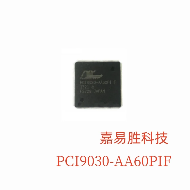 

1 шт./лот, оригинальный новый PCI9030-AA60PIF PCI9030-AA60P F PCI9030 AA60PIF TQFP-176 микросхема на складе