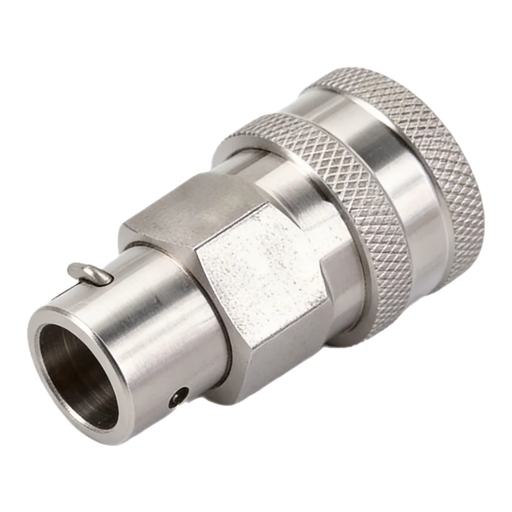 Pressure Fitting 3 8 Quick Connect Easy Attachment Detachment Robust Construction Quick Connect Adapter For Karcher Car Washer