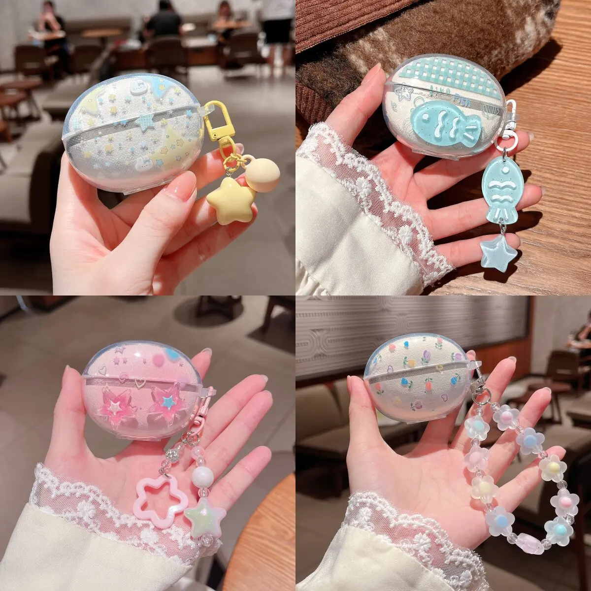 Qcy Crossky C50 Cle…