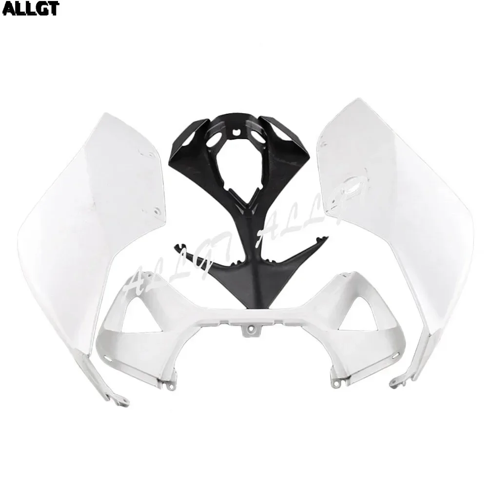 ALLGT Unpainted Raw Tail Rear Fairing Cowl For Ducati 1199 2012