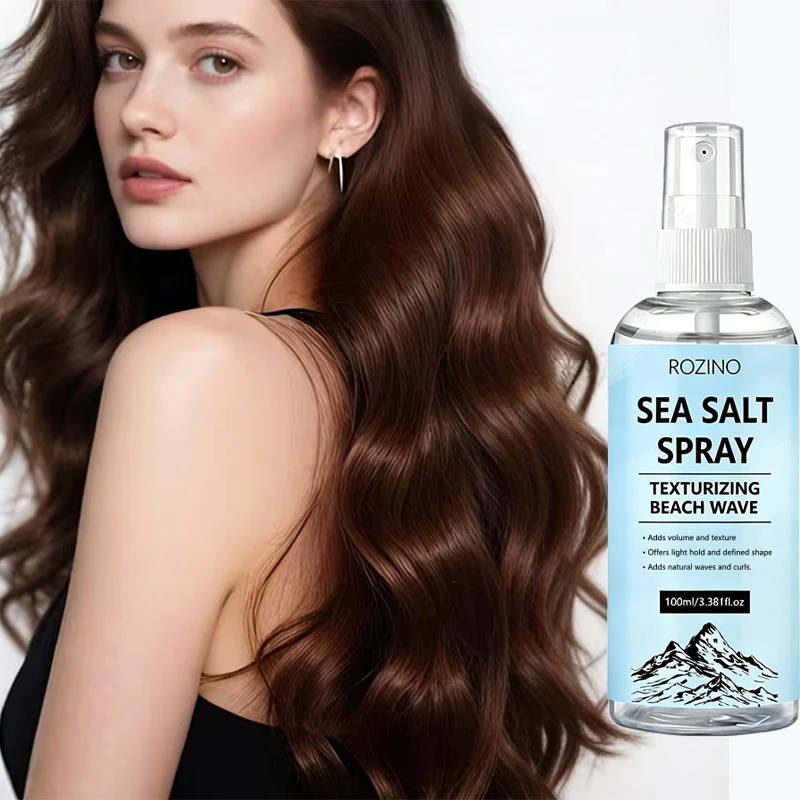 Hair Care Spray with a Lightweight Formula That Helps Eliminate Hair Tangling and Dryness with Just One Use.   Suitable for All Hair Types, Whether Dry or Oily.   For Optimal Results.