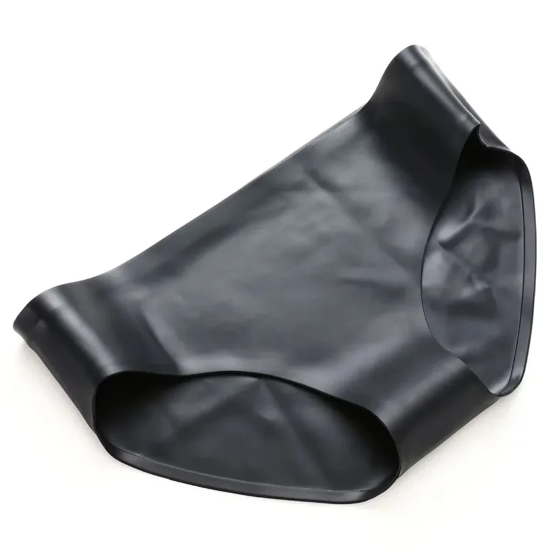 ملابس داخلية للسباحة من السيليكون ملابس داخلية ضيقة ومرنة وناعمة وخصر منخفض مقاومة للماء ومضادة للتسرب ملابس داخلية للرقص