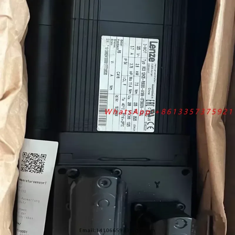 Абсолютно новый 1 шт. MCS 12H35-RS0B0-A19N-ST5S00N-P0SU (DHL или EMS) для ПЛК