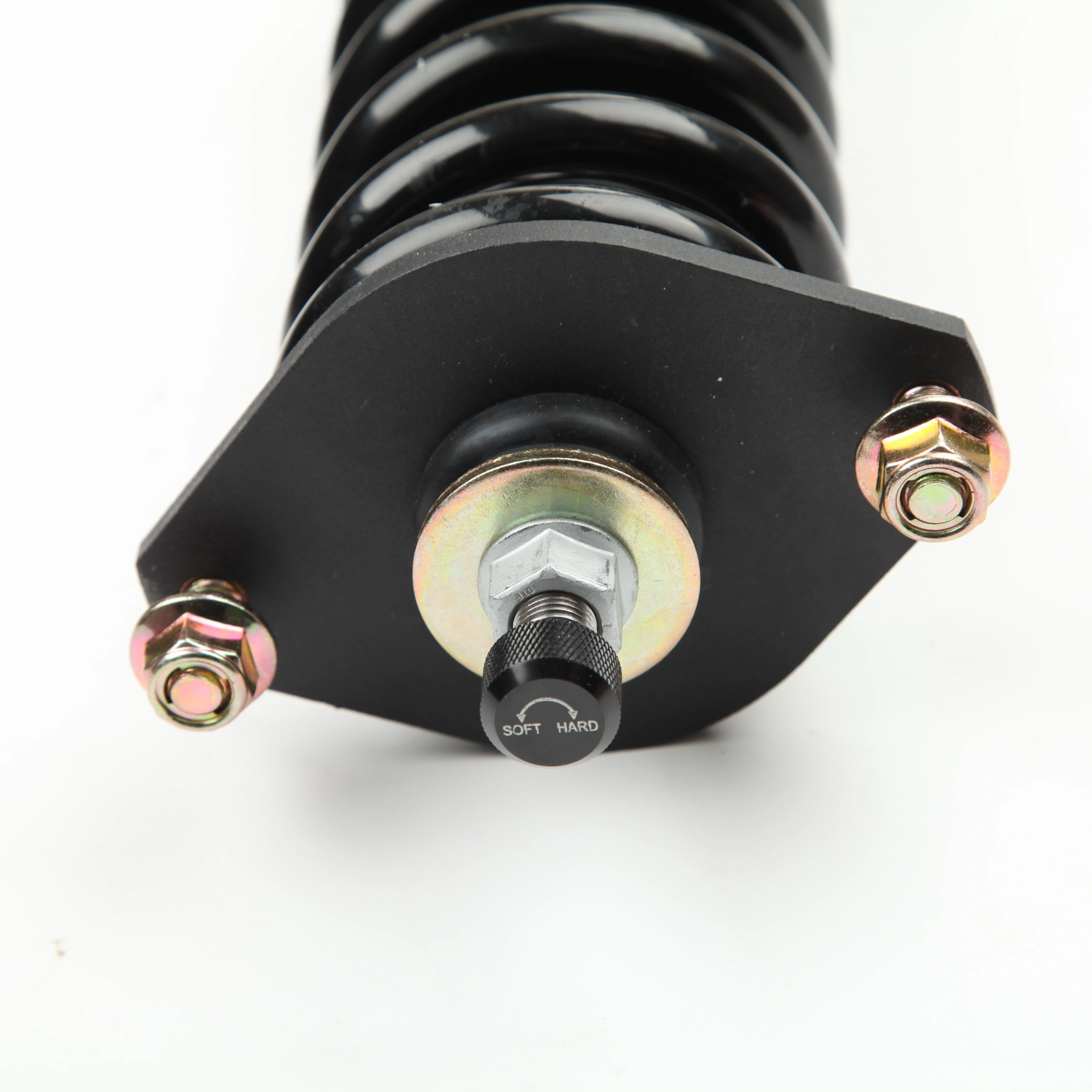32 Way Mono-tube Shock Adjustable Coilover Suspension Kits For Lancer Evolution EVO 8/9 (CT9A) 2003-06 view 5