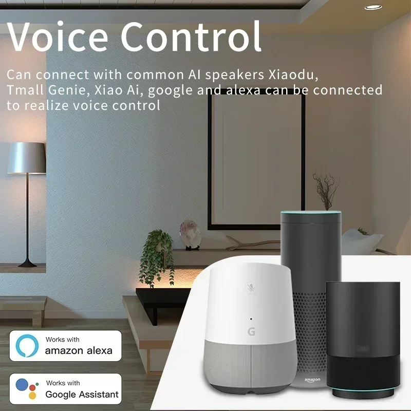WiFi Universal Plug 16A Power Monitor Smart Life APP Voice Control With Tuya Alexa Google Home Compatible For Global Traveling image 4