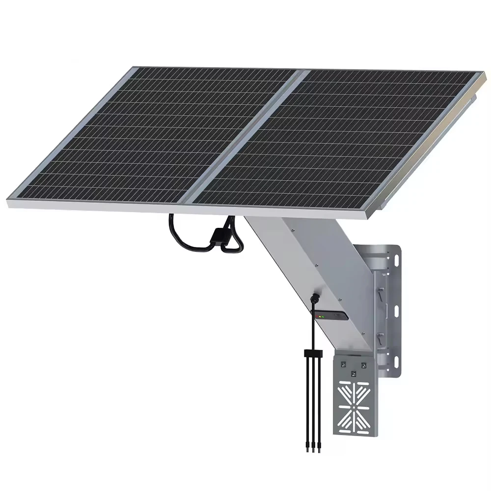 120W solar panels of different capacities larger or smaller homes and outdoor use of the entire solar panel system