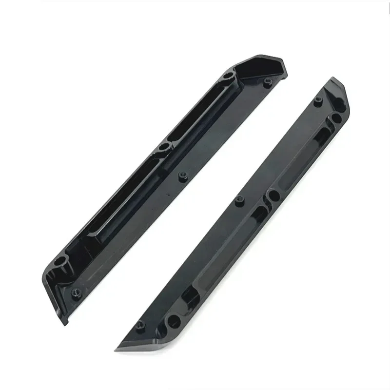 

Wltoys 124016 124017 124018 124019 124007 Металлическая защита от занавеса Нижняя защита 1/12 Детали для обновления радиоуправляемого автомобиля