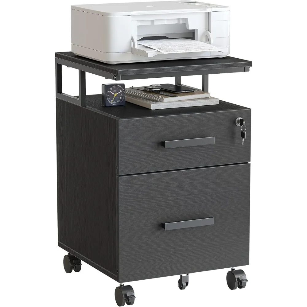 2-Drawer File Cabin…