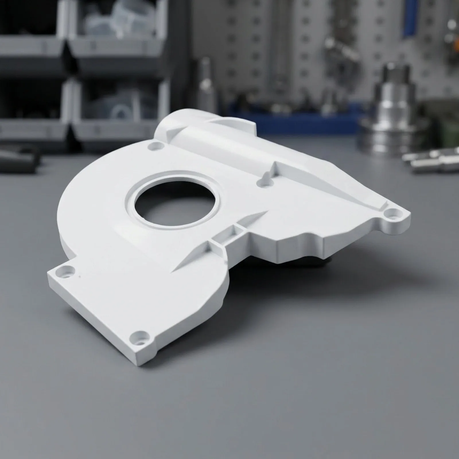 Oil Pump Protector Oil Pump Cover For Oil Pump Protection Plastic Material For 028AV Oil Pump Cover Dust Protection Pump Cover