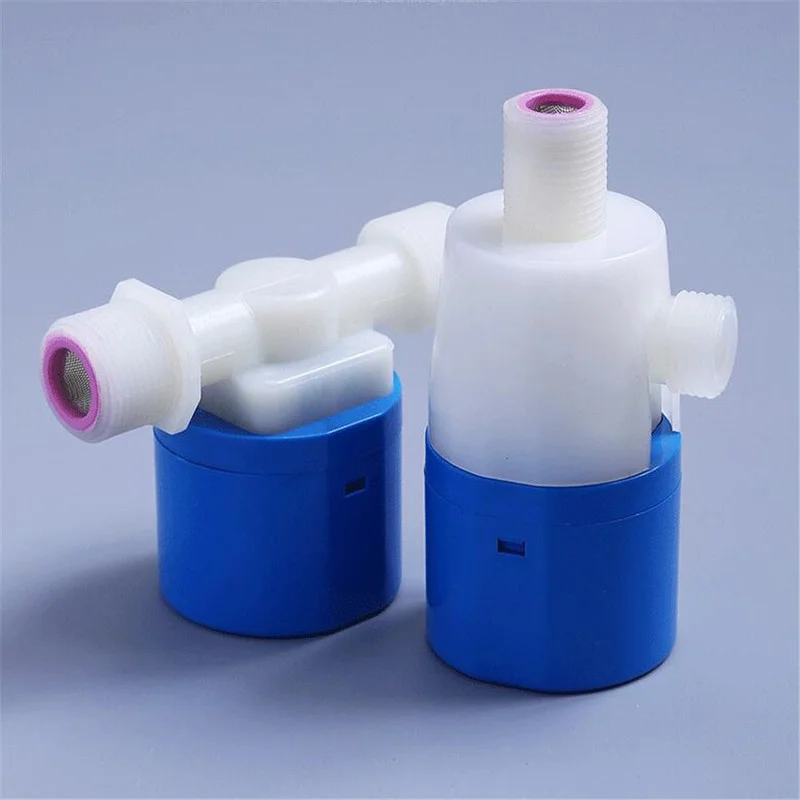 Automatic Water Level Control Valve Fixtures Water Tower Tank Float Drains Accessories Water Filling Stop Valve Pipes Fittings