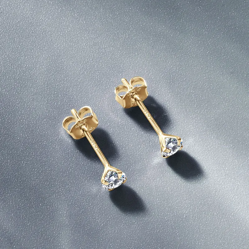 Thumbnail 4 - #6 Latest Gold Earrings Offers