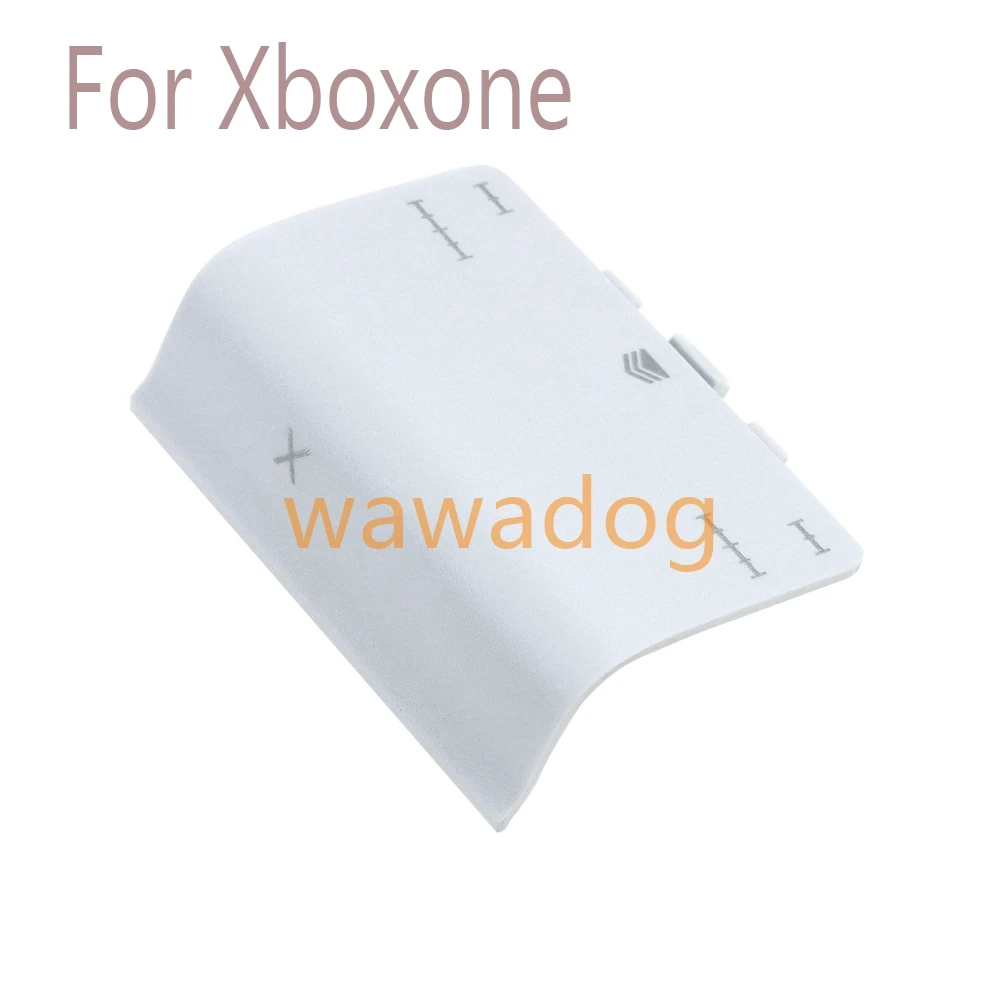15pcs Battery Case Cover Back Shell Lid For XBox One Elite Edition Wireless Controller Replacement Accessories