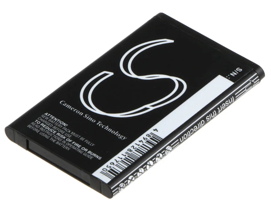 Bateria sem fio do telefone de cs para swissvoice epure fulleco duo epure dect 6.0 epure dou se encaixa 043048 c0487 sv20405855 900mah/3.33wh