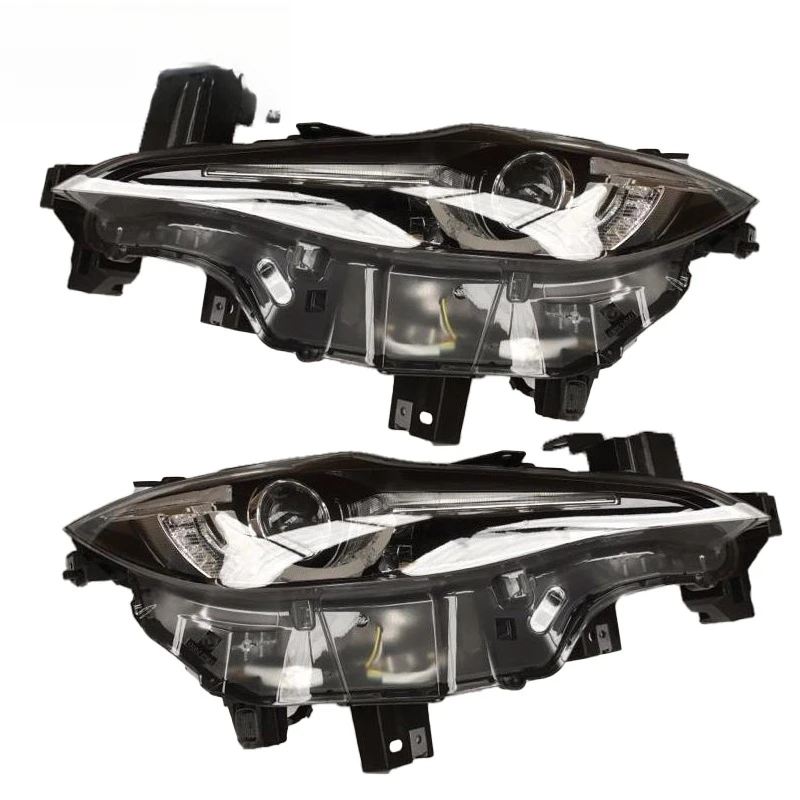 

Suitable for Mazda CX-4 17-20 Headlight Assembly Low and High Beam CX4 Front Light