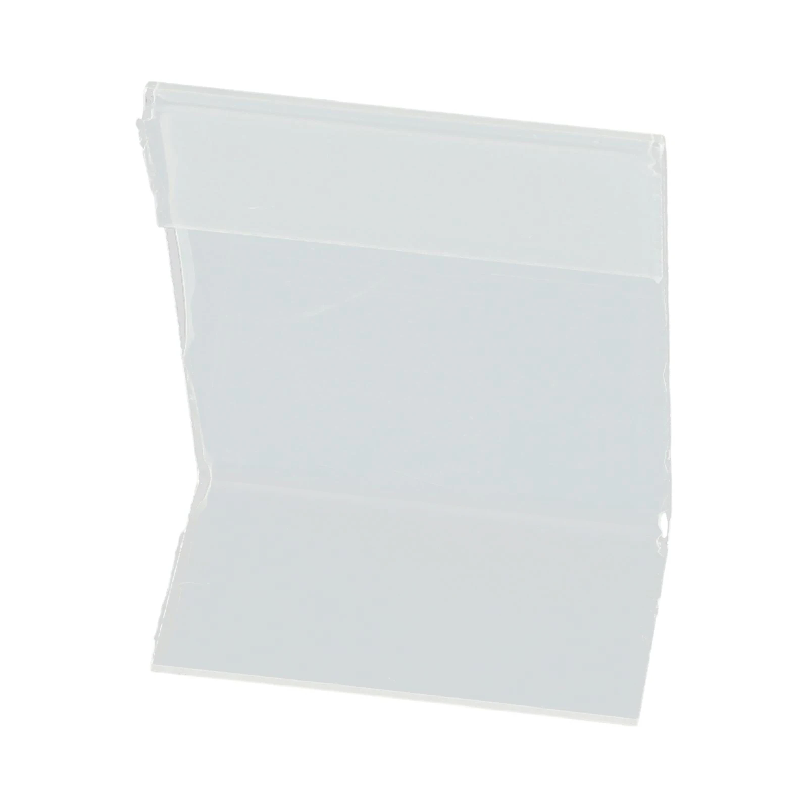 Acrylic Display Stand Hard Board Notes Transparent Business Cards Desk Display Display Fix Picture High Quality