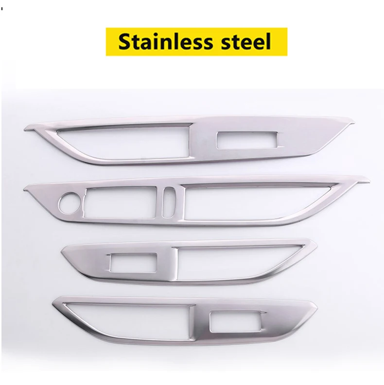 Für Peugeot 3008 5008 GT 2017 2018 2019 2020 2021 2022 2023 Zubehör Auto Tür Fenster Glas Lift Schalter taste Abdeckung – Detail 13