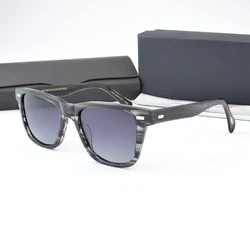 2025 luxury Brand vintage Polarized Sunglasses Men Women ov5393 Retro Sunglass Driving Sun glasses Fashion UV400 Female acetate