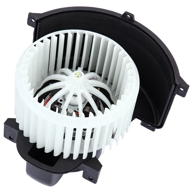 

Heater Blower Motor And Cage Front For 2004-2010 Q7 Volkswagen Vw Touareg 7L0820021Q