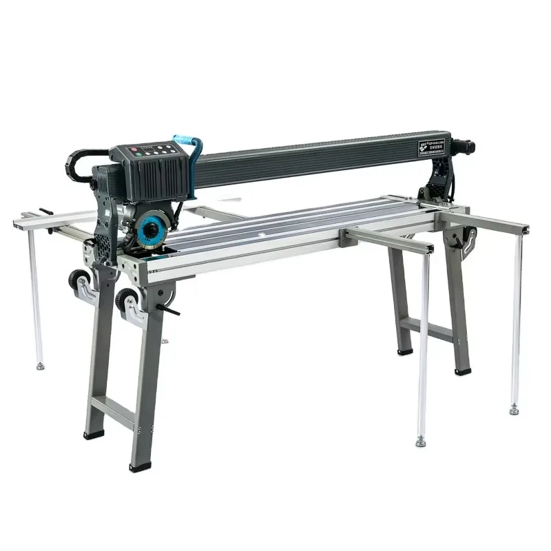Manual Ceramic Tile Laser Engraving Cutting Machine 45 Degree Tile Bridge Stone Cutting Machines