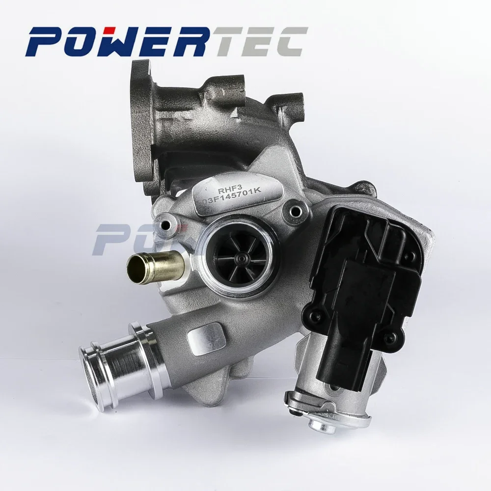 Turbo charger MFS 03F145701K for Audi A1 A3 Seat Altea Ibiza Leon Skoda Octavia Yeti VW Golf 1.2 TFSi 86 HP CBZA CBZB 2010