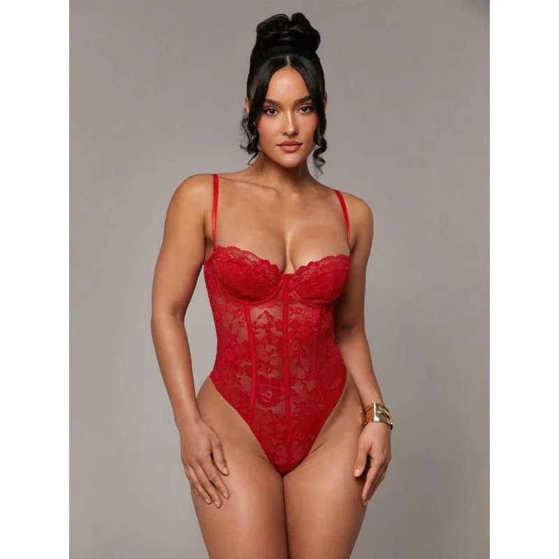 

Lace Flower Base Camisole Strap Women's Vest Crossbody S 31800 Floral Lace Underlay Tank Top No Chest Pad Spring 2026