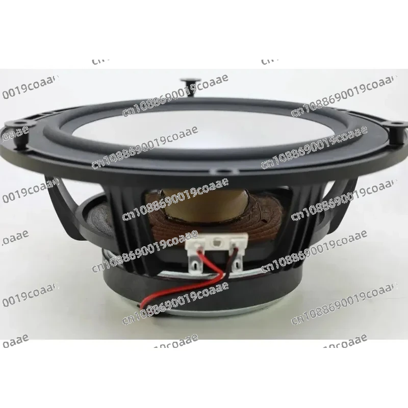 Original English high-quality tweeter titanium film, 1 full band HiFi coaxial 6.5-inch fever