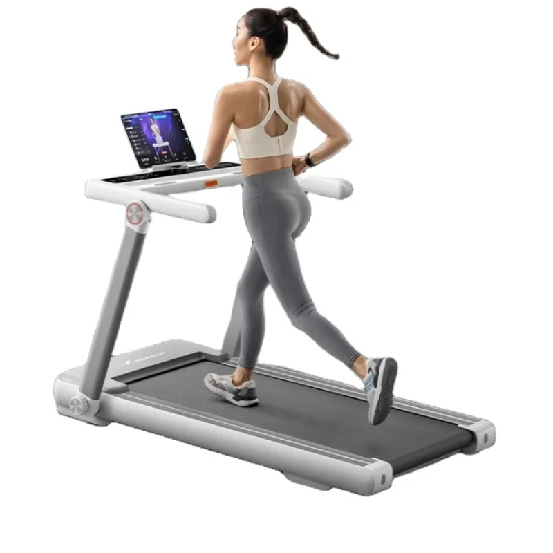 

Fitness equipment lose weight walking machine new intelligent treadmill household electric slope adjustment folding treadmill